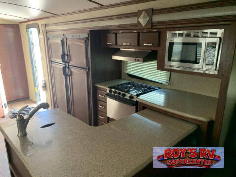 2016 Keystone RV Outback