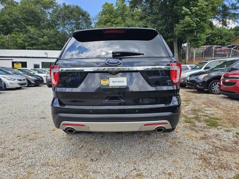 2016 Ford Explorer XLT
