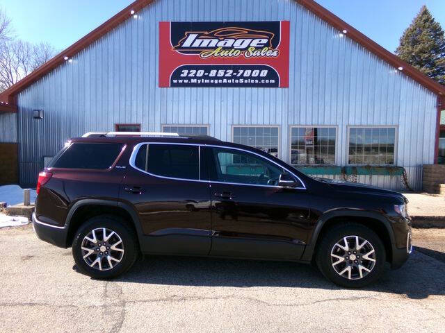2020 GMC Acadia SLE
