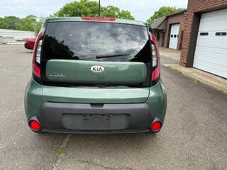 2014 Kia Soul