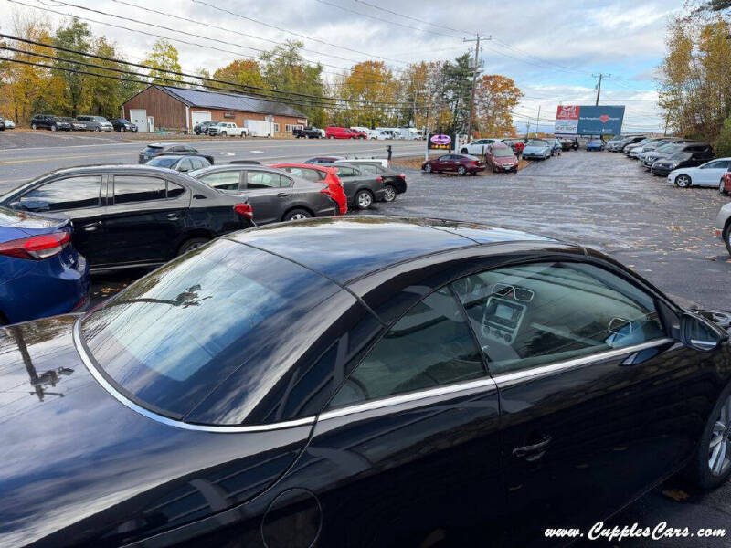 2015 Volkswagen Eos Komfort Edition SULEV