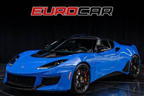 2021 Lotus Evora GT