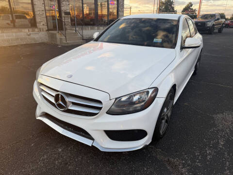 2015 Mercedes-Benz C-Class C 300