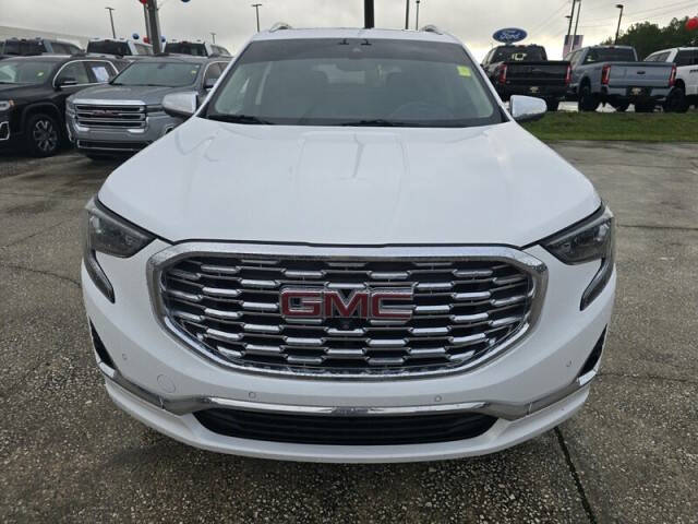 2020 GMC Terrain Denali