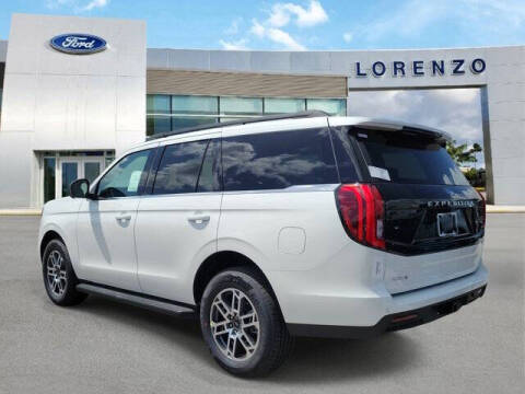 2026 Ford Expedition Active