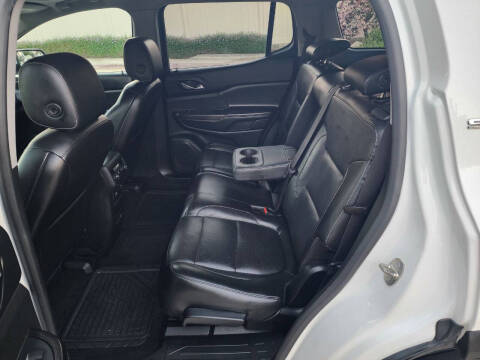 2017 GMC Acadia SLT-1