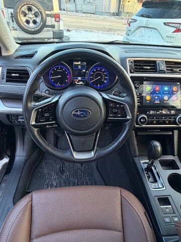 2019 Subaru Outback 3.6R Touring
