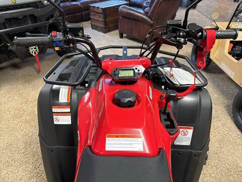 2024 Massimo MSA 210