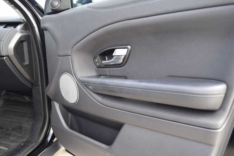 2018 Land Rover Range Rover Evoque