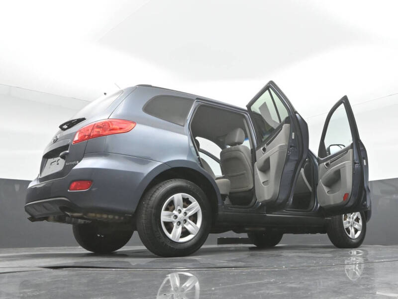 2009 Hyundai Santa Fe GLS