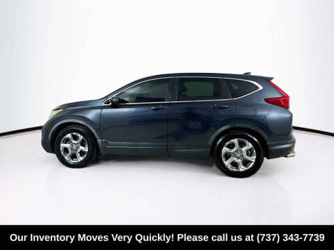 2018 Honda CR-V EX