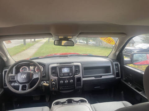 2014 RAM 1500 Express