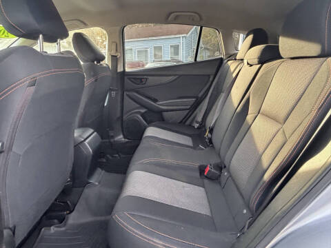 2018 Subaru Crosstrek 2.0i Premium