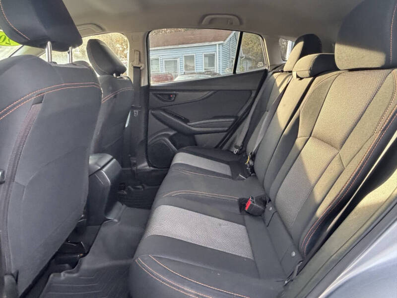 2018 Subaru Crosstrek 2.0i Premium