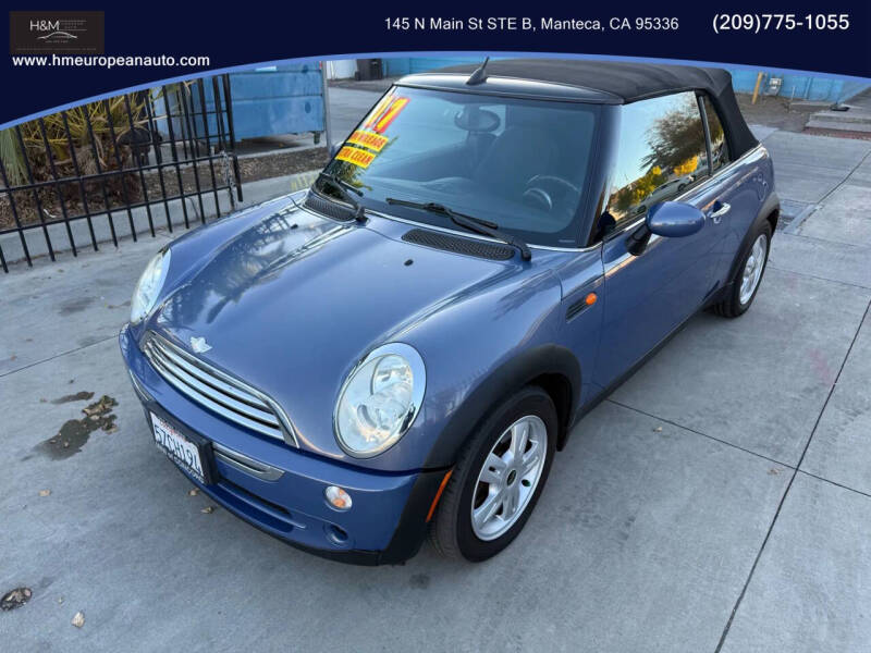 2007 MINI Cooper