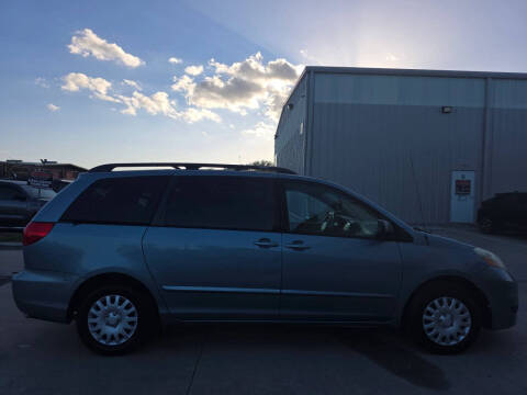 2009 Toyota Sienna