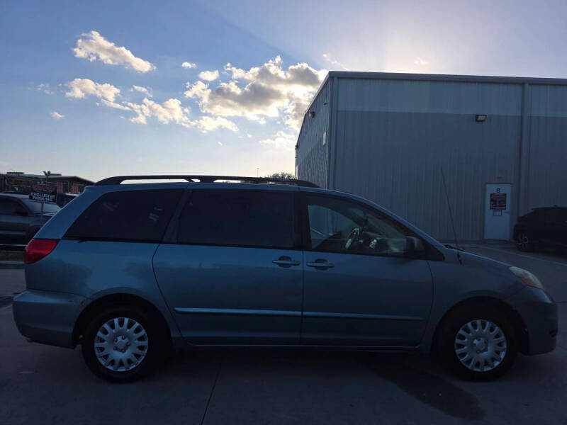 2009 Toyota Sienna