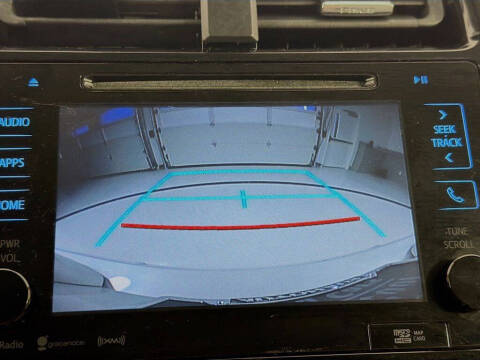 2017 Toyota Prius Three Touring