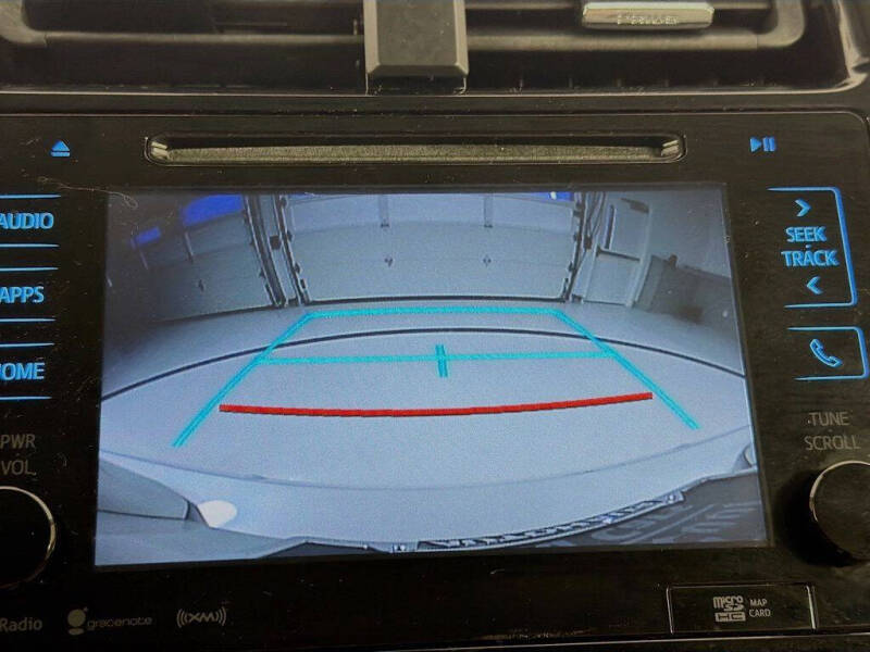 2017 Toyota Prius Three Touring