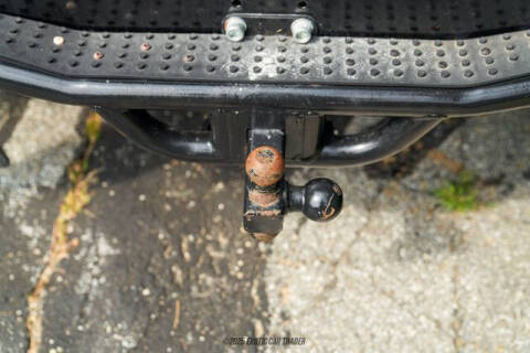 1996 Land Rover Defender