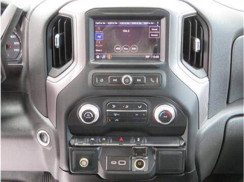 2022 GMC Sierra 1500