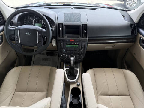 2012 Land Rover LR2 HSE