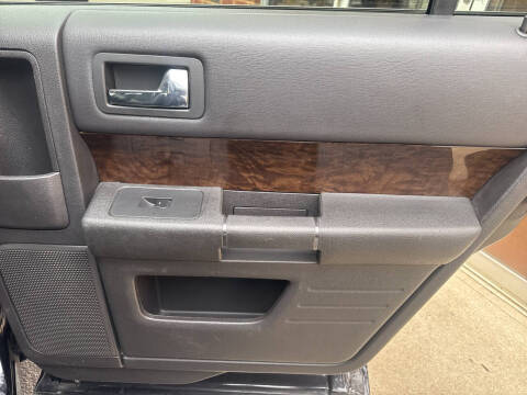 2019 Ford Flex Limited