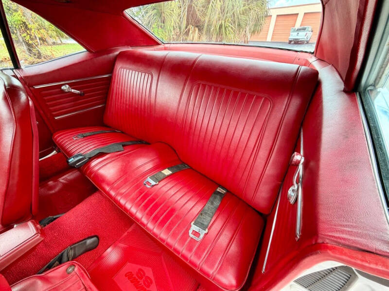 1968 Chevrolet Camaro