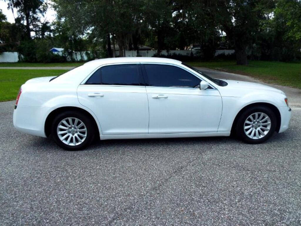 2013 Chrysler 300 for sale at Trans All of Orlando in Orlando, FL