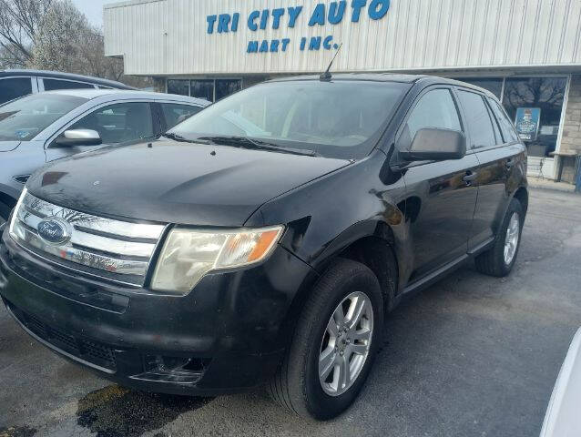 2007 Ford Edge for sale at Tri City Auto Mart in Lexington KY