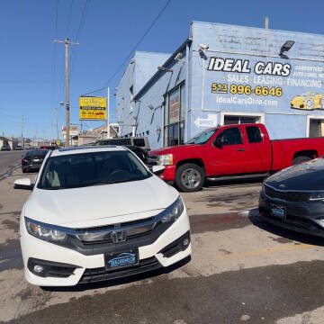 2016 Honda Civic EX-T