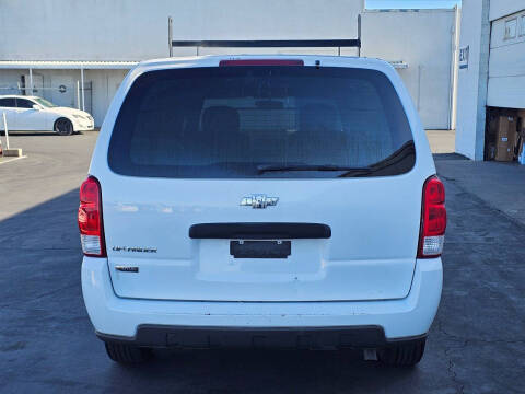 2008 Chevrolet Uplander