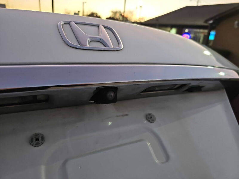 2017 Honda Accord EX-L V6