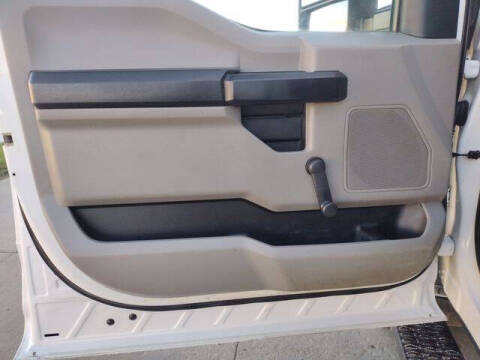 2017 Ford F-350 Super Duty