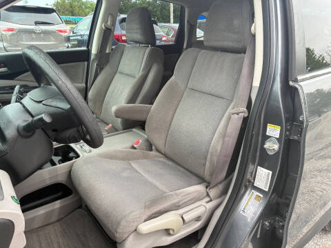 2013 Honda CR-V EX