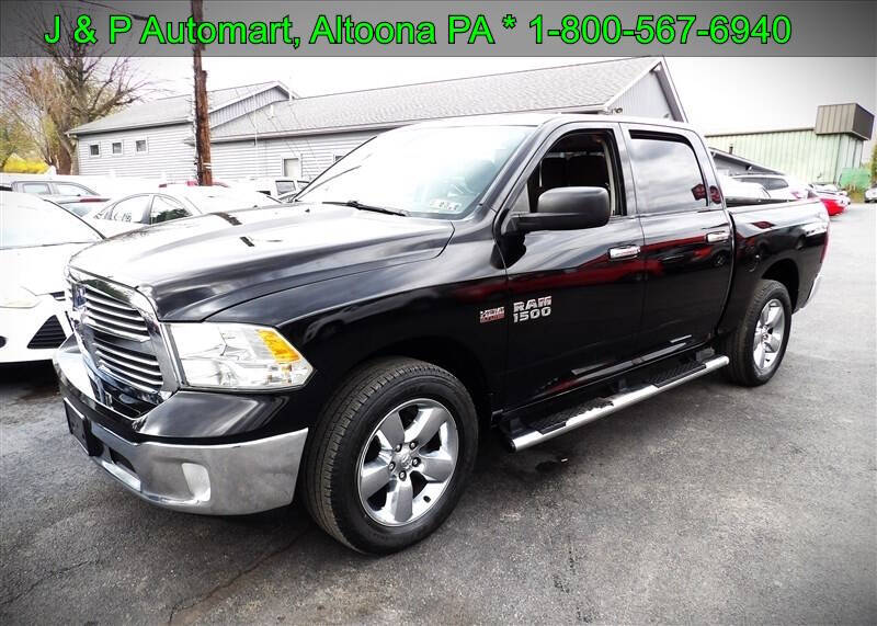 2013 Ram Ram Pickup 1500 Lone Star