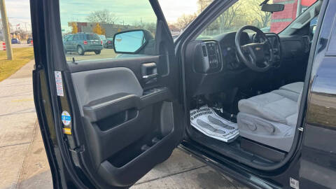 2019 Chevrolet Silverado 1500 LD Work Truck