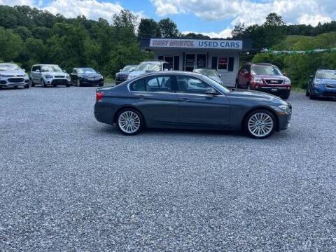 2013 BMW 3 Series for sale at West Bristol Used Cars in Bristol TN