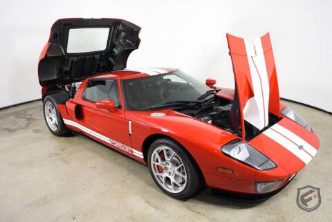 2005 Ford GT