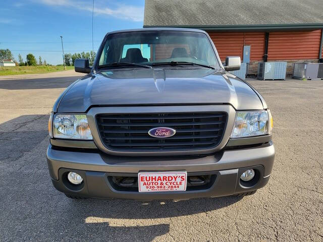 2008 Ford Ranger XLT