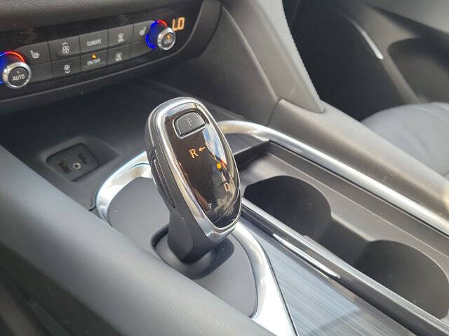 2018 Buick Enclave Essence