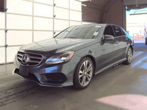 2016 Mercedes-Benz E-Class for sale at 615 Auto Group in Fairburn GA