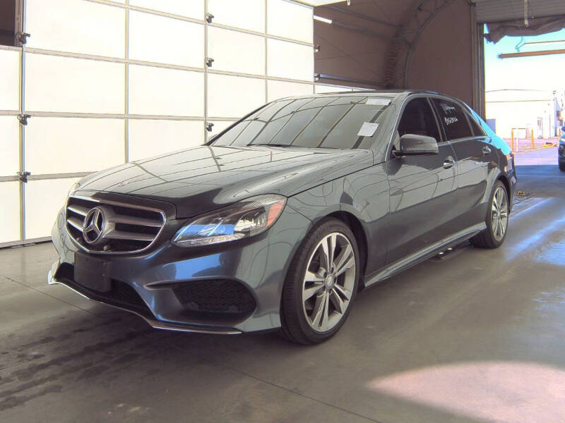 2016 Mercedes-Benz E-Class for sale at 615 Auto Group in Fairburn GA