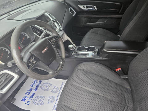 2012 GMC Terrain SLE-1