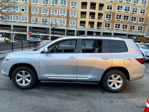 2010 Toyota Highlander for sale at Bluesky Auto Wholesaler LLC in Bound Brook NJ