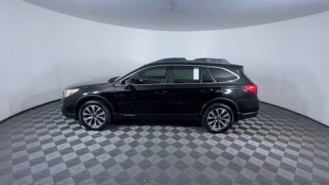 2016 Subaru Outback 3.6R Limited