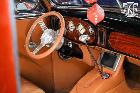 1940 Mercury Coupe