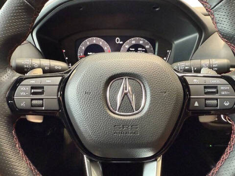 2025 Acura ADX w/A-SPEC