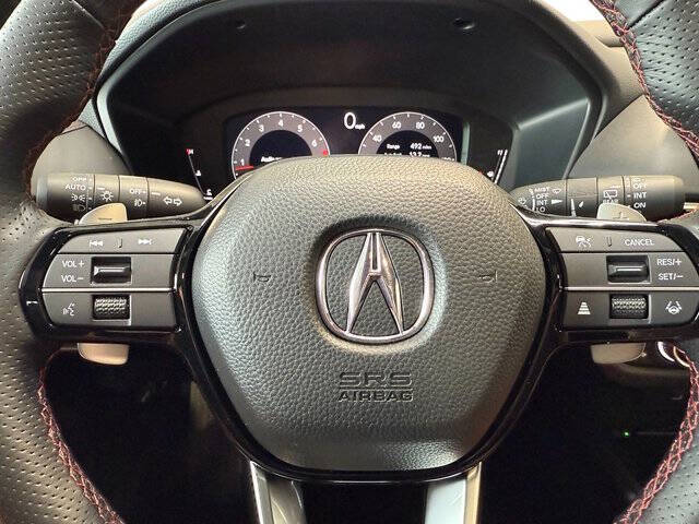 2025 Acura ADX w/A-SPEC