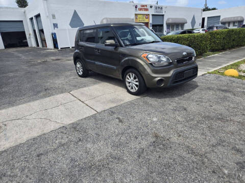 2013 Kia Soul !